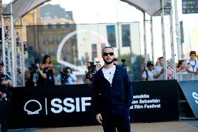 Celebrity Sightings Ahead Of 72nd San Sebastian International Film Festival