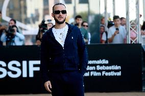 Celebrity Sightings Ahead Of 72nd San Sebastian International Film Festival