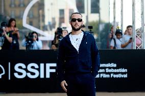 Celebrity Sightings Ahead Of 72nd San Sebastian International Film Festival