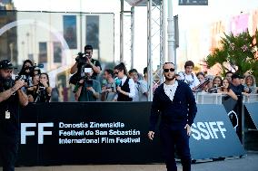 Celebrity Sightings Ahead Of 72nd San Sebastian International Film Festival