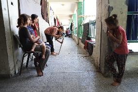 Daily Life At War Time - Gaza