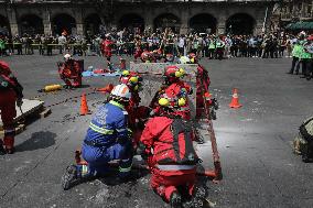 2024 Earthquake National Drill