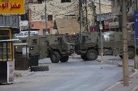 Israel Army Says Air Strike Kills 4 Militants - West Bank