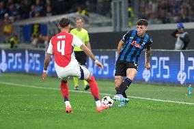 Atalanta BC v Arsenal FC - UEFA Champions League 2024/25 League Phase MD1