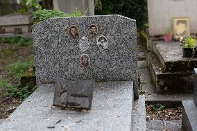 Père Lachaise The Biggest Cementery In Paris