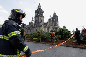 Mexico 2024 National Drill