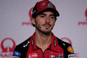 MotoGP Of Emilia Romagna - Press Conference