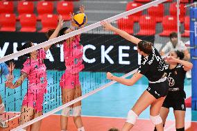 CEV Volleyball Challenge Cup 2025 Women - Prequalification Round WEVZA CUP