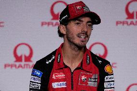 MotoGP Of Emilia Romagna - Press Conference