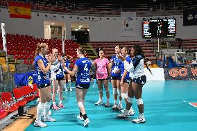 CEV Volleyball Challenge Cup 2025 Women - Prequalification Round WEVZA CUP