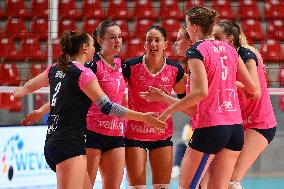 CEV Volleyball Challenge Cup 2025 Women - Prequalification Round WEVZA CUP