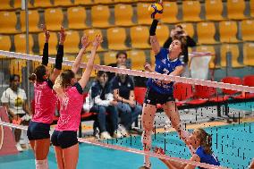 CEV Volleyball Challenge Cup 2025 Women - Prequalification Round WEVZA CUP