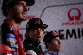 MotoGP Of Emilia Romagna - Press Conference