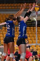 CEV Volleyball Challenge Cup 2025 Women - Prequalification Round WEVZA CUP