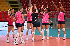 CEV Volleyball Challenge Cup 2025 Women - Prequalification Round WEVZA CUP