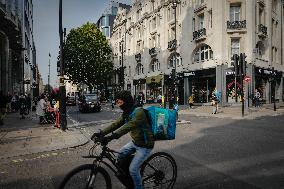 Plans For The Pedestrianisation Of Oxford Street