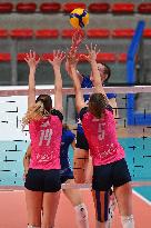 CEV Volleyball Challenge Cup 2025 Women - Prequalification Round WEVZA CUP