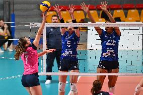 CEV Volleyball Challenge Cup 2025 Women - Prequalification Round WEVZA CUP