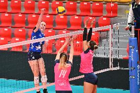 CEV Volleyball Challenge Cup 2025 Women - Prequalification Round WEVZA CUP