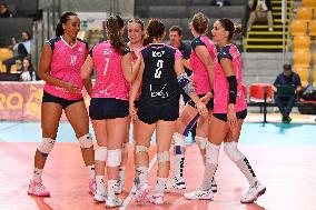 CEV Volleyball Challenge Cup 2025 Women - Prequalification Round WEVZA CUP