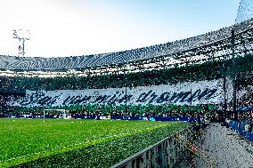 Feyenoord v Bayer 04 Leverkusen - UEFA Champions League 2024/25 League Phase MD1