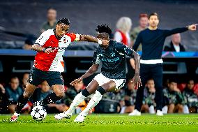 Feyenoord v Bayer 04 Leverkusen - UEFA Champions League 2024/25 League Phase MD1