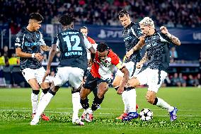 Feyenoord v Bayer 04 Leverkusen - UEFA Champions League 2024/25 League Phase MD1