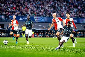 Feyenoord v Bayer 04 Leverkusen - UEFA Champions League 2024/25 League Phase MD1