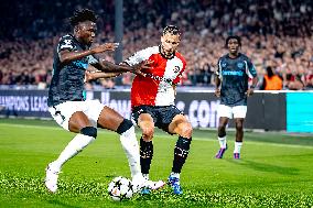 Feyenoord v Bayer 04 Leverkusen - UEFA Champions League 2024/25 League Phase MD1