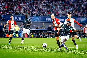 Feyenoord v Bayer 04 Leverkusen - UEFA Champions League 2024/25 League Phase MD1