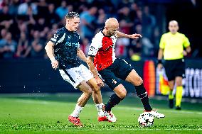 Feyenoord v Bayer 04 Leverkusen - UEFA Champions League 2024/25 League Phase MD1