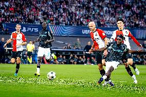 Feyenoord v Bayer 04 Leverkusen - UEFA Champions League 2024/25 League Phase MD1