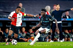 Feyenoord v Bayer 04 Leverkusen - UEFA Champions League 2024/25 League Phase MD1