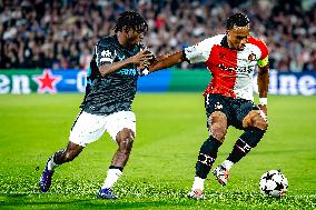 Feyenoord v Bayer 04 Leverkusen - UEFA Champions League 2024/25 League Phase MD1