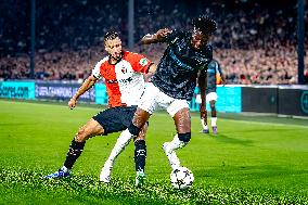 Feyenoord v Bayer 04 Leverkusen - UEFA Champions League 2024/25 League Phase MD1