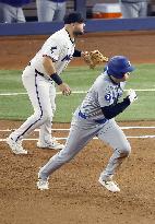 Baseball: Dodgers vs. Marlins