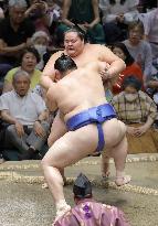 Sumo: Autumn Grand Sumo Tournament