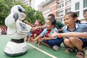 Robot Teaching