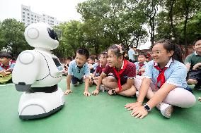 Robot Teaching