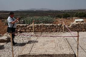 Volubilis UNESCO World Heritage Site - Morocco