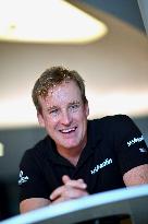 10th Vendee Globe Press Conference - Paris