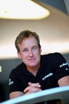 10th Vendee Globe Press Conference - Paris