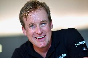 10th Vendee Globe Press Conference - Paris