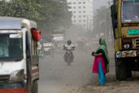 Dhaka Becomes 2nd Most Polluted City - Bangladesh