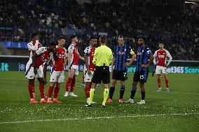 CALCIO - UEFA Champions League - Atalanta BC vs Arsenal FC