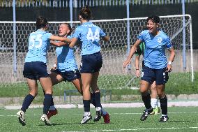 CALCIO - Serie A Femminile - Napoli Femminile vs US Sassuolo