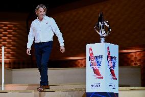 10th Vendee Globe Press Conference - Paris