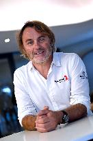 10th Vendee Globe Press Conference - Paris