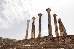 Volubilis UNESCO World Heritage Site - Morocco