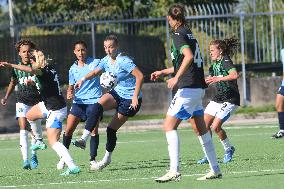 CALCIO - Serie A Femminile - Napoli Femminile vs US Sassuolo